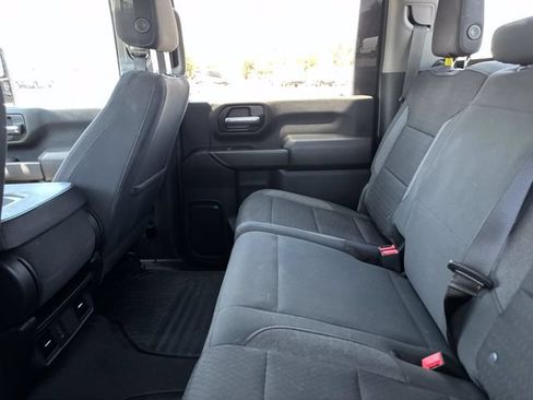 Used 2024 Chevrolet Silverado 2500 Custom w/ Custom Value Package AWD/4WD image 11