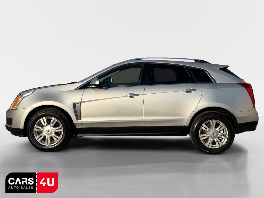 Used 2015 Cadillac SRX Luxury AWD/4WD image 4