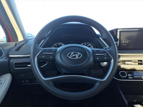 Certified 2023 Hyundai Sonata SEL w/ Cargo Package image 19