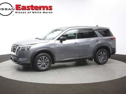Used 2023 Nissan Pathfinder S AWD/4WD image 56