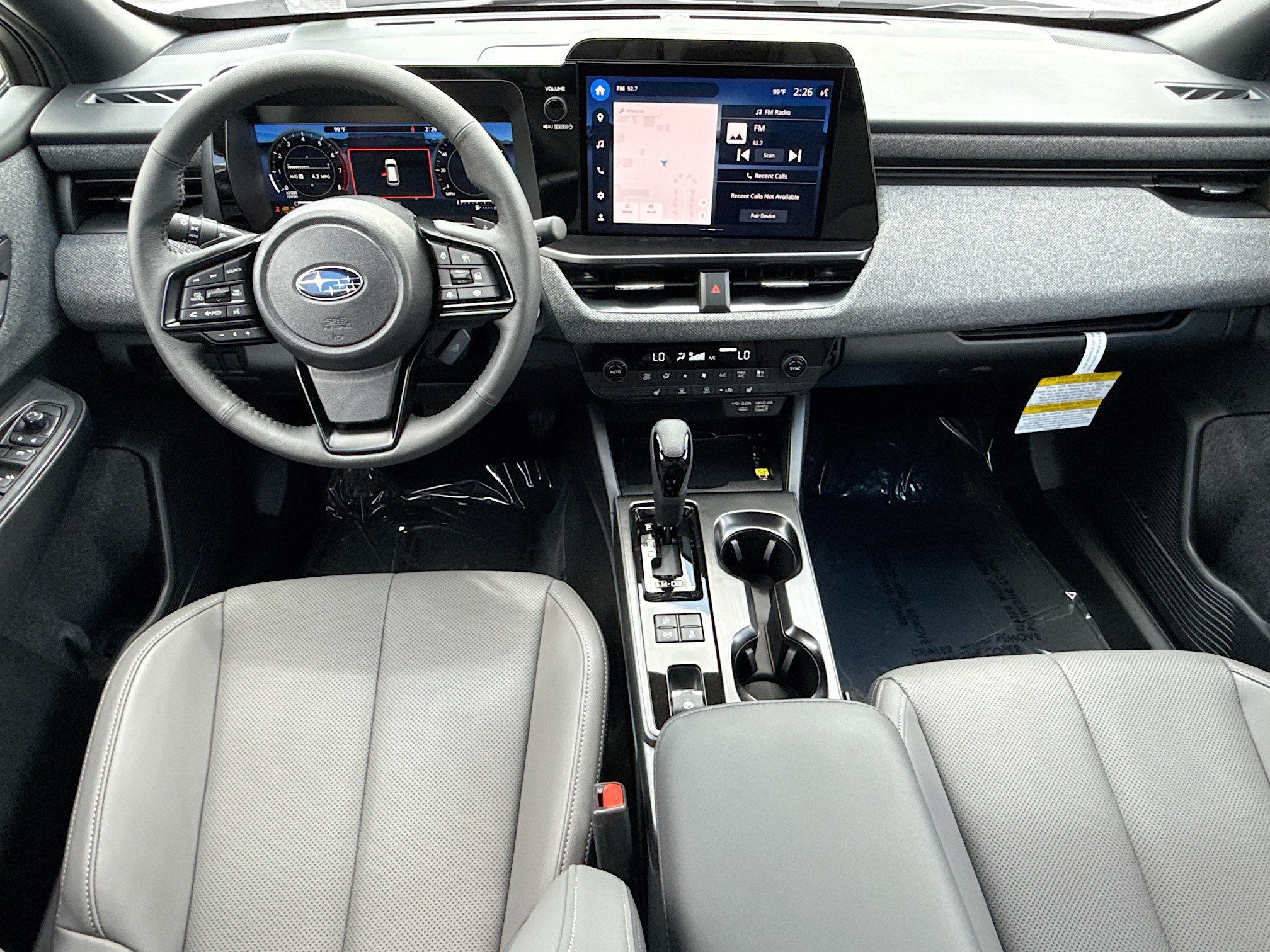 New 2026 Subaru Outback Limited AWD/4WD image 16