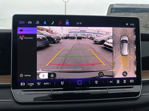 New 2026 Volkswagen Tiguan SEL R-Line image 20