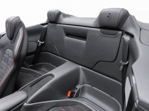 Used 2025 Ferrari Roma Spider RWD image 57