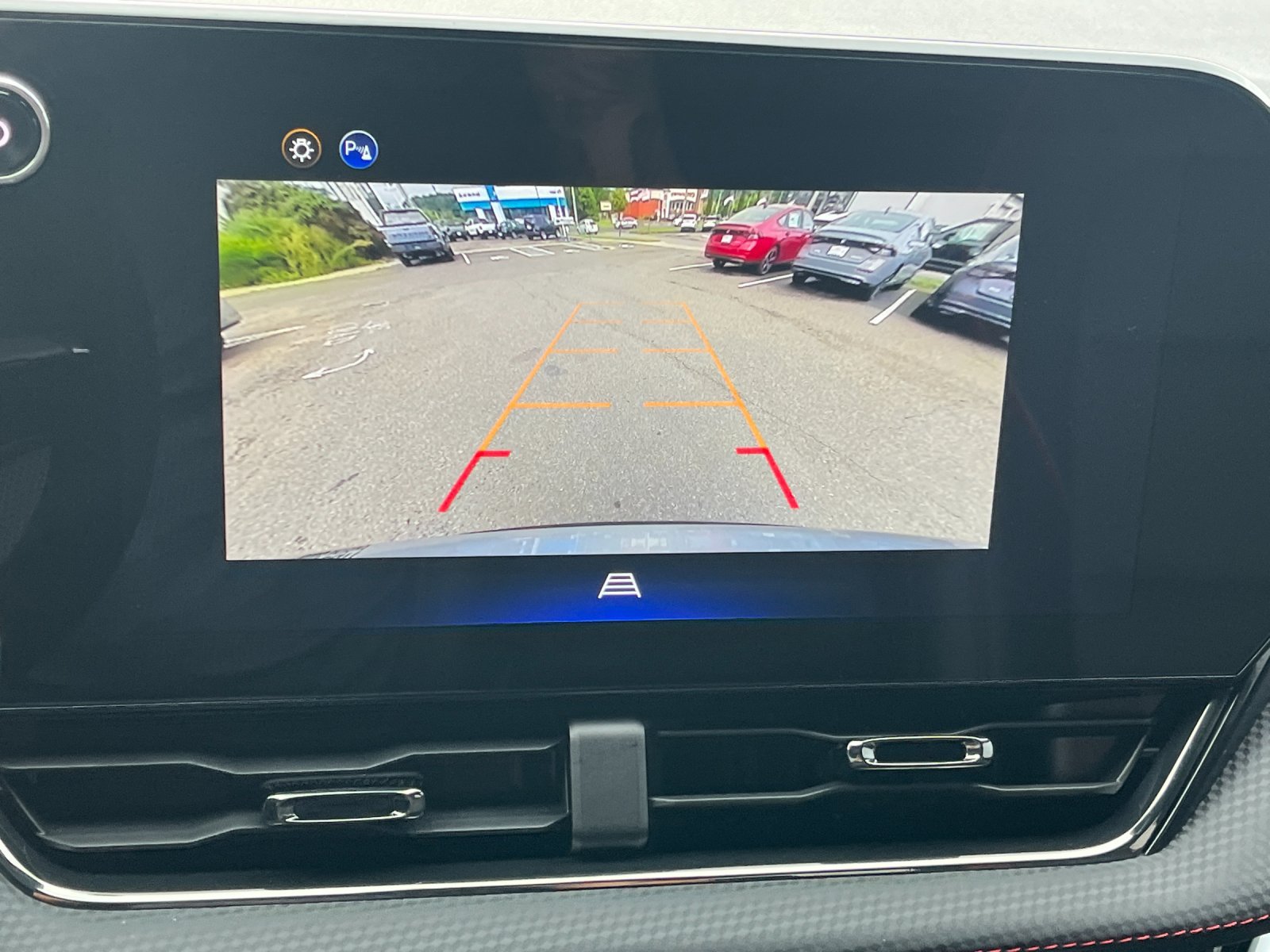 Used 2026 Chevrolet Equinox RS FWD image 20