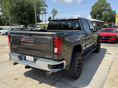 Used 2020 GMC Sierra 1500 SLE w/ SLE Value Package AWD/4WD image 5
