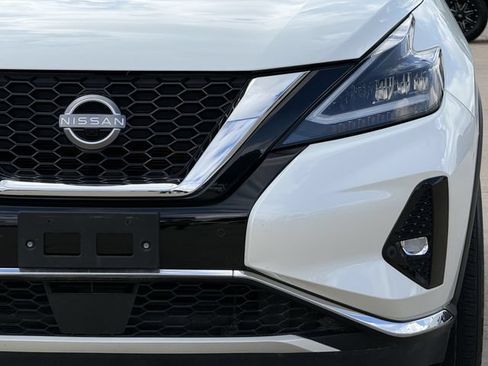Used 2023 Nissan Murano Platinum w/ Cargo Package FWD image 11