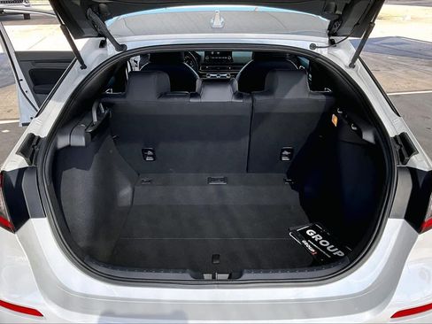 Certified 2025 Honda Civic Sport image 33