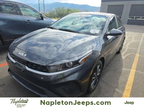 Used 2024 Kia Forte LXS FWD image 1