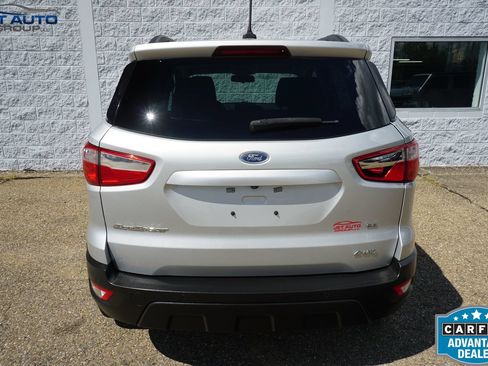 Used 2020 Ford EcoSport SE AWD/4WD image 15