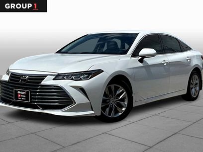 Used 2021 Toyota Avalon XLE