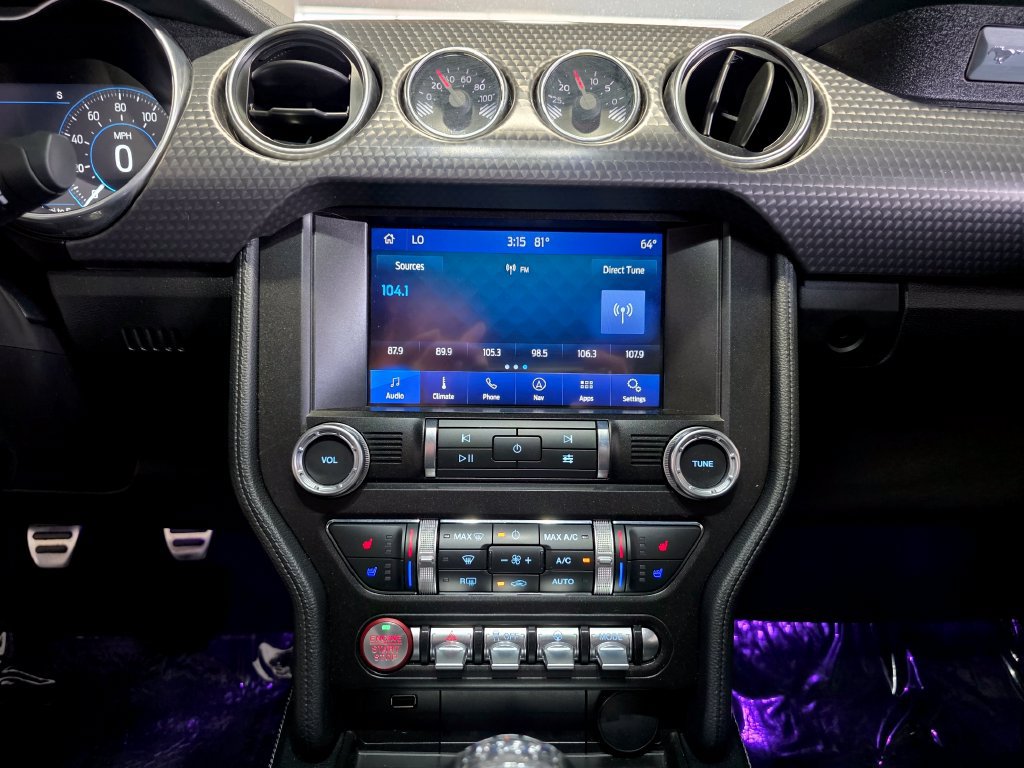 Used 2021 Ford Mustang GT Premium w/ GT Performance Package RWD image 10