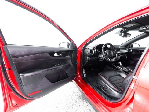 Used 2024 Kia Forte GT w/ GT2 Package FWD image 22