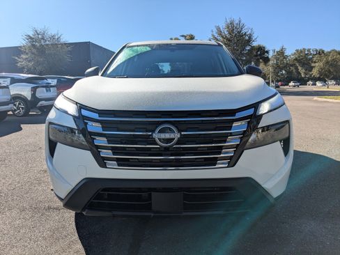 New 2026 Nissan Rogue S image 9