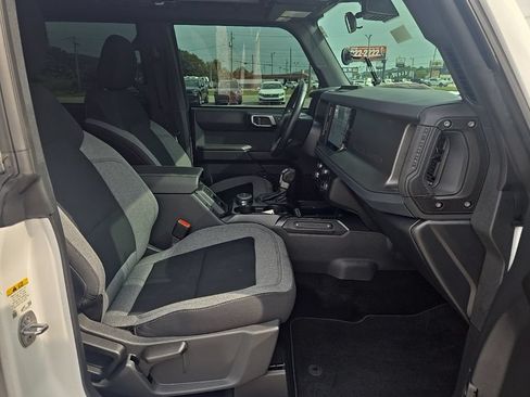 Used 2025 Ford Bronco Big Bend w/ Black Appearance Package AWD/4WD image 21