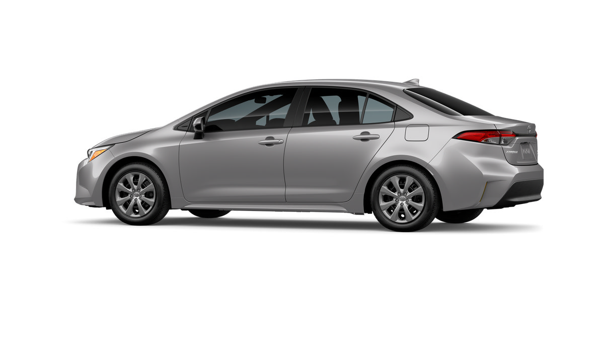 New 2027 Toyota Corolla LE w/ Carpet Mat Package (TMS) FWD image 5