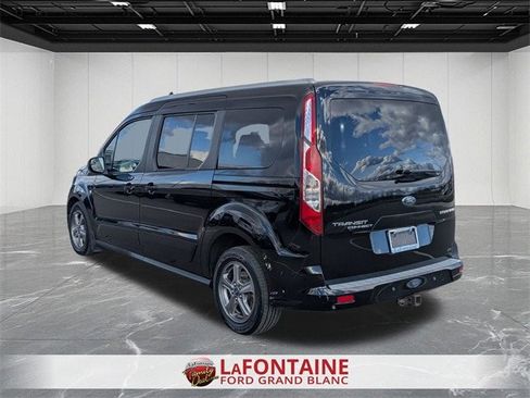 Certified 2020 Ford Transit Connect Titanium w/ Trailer Tow Package image 3