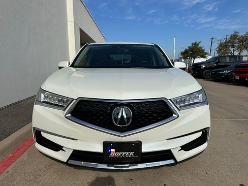 Used 2018 Acura MDX SH-AWD w/ Technology Package image 2
