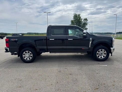 Used 2024 Ford F250 King Ranch w/ Chrome Package AWD/4WD image 8