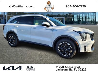 New 2025 Kia Sorento S w/ Panoramic Sunroof Package