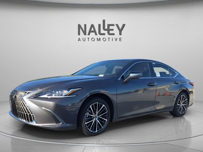 New 2025 Lexus ES 350 w/ Premium Package