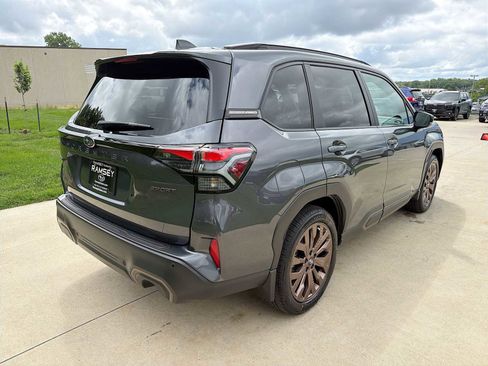 Certified 2026 Subaru Forester Sport w/ Sport Package AWD/4WD image 6