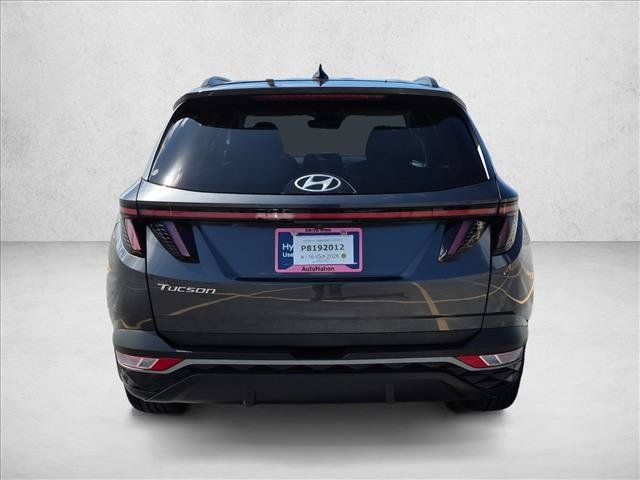 Used 2022 Hyundai Tucson SEL w/ Convenience Package FWD image 7