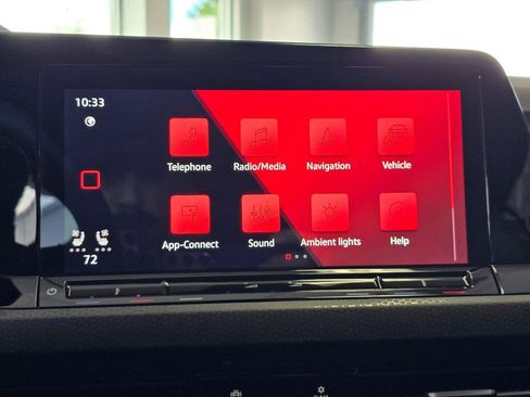 Used 2024 Volkswagen GTI SE FWD image 26