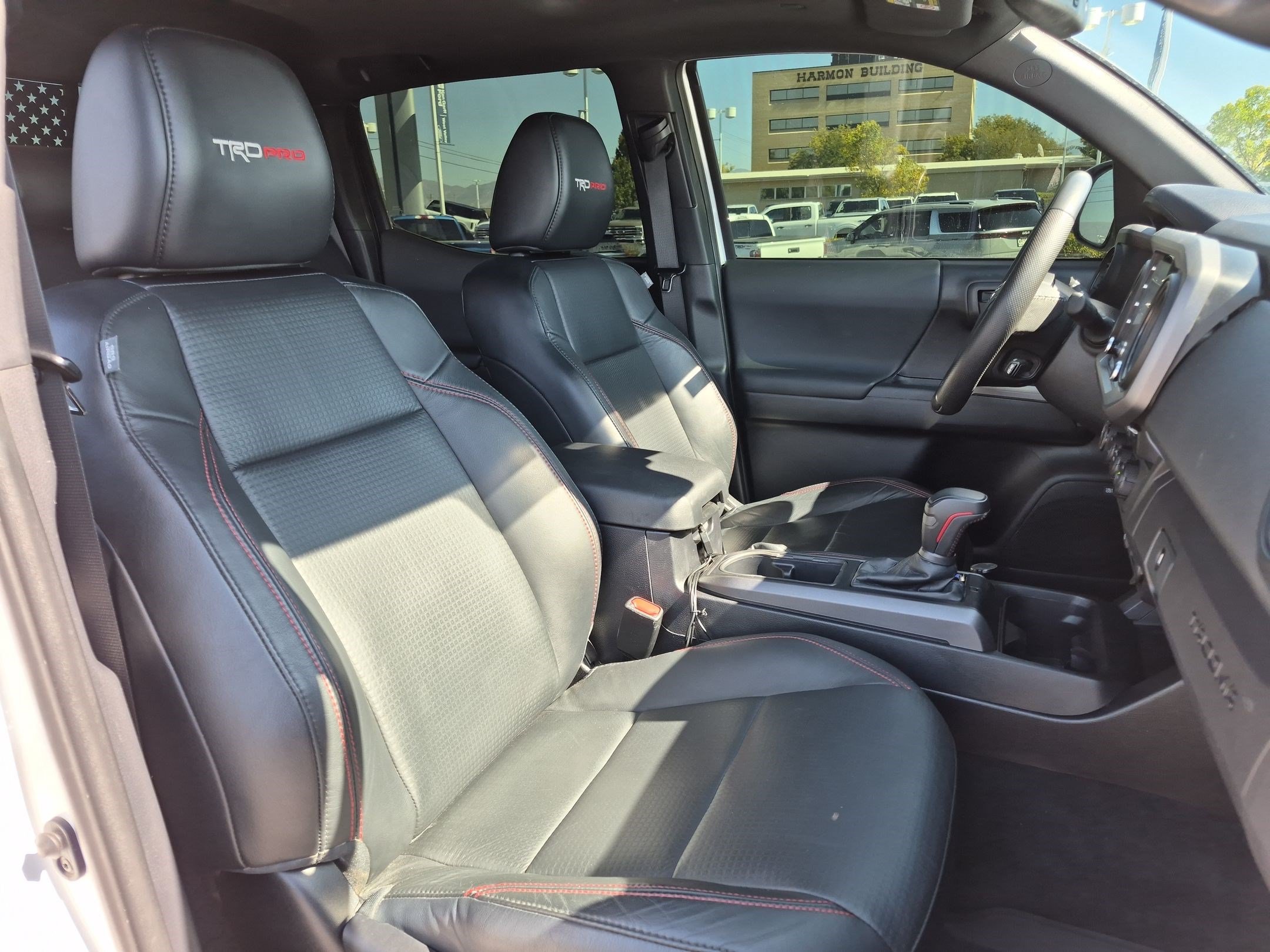 Used 2021 Toyota Tacoma TRD Pro AWD/4WD image 34