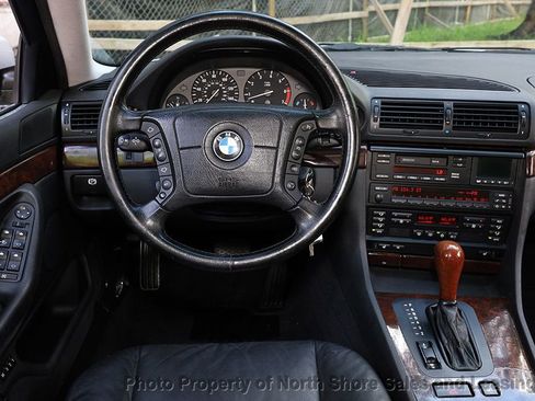 Used 1999 BMW 740iL RWD image 37