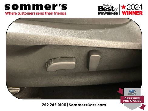 Certified 2023 Subaru Crosstrek 2.5i Limited image 11