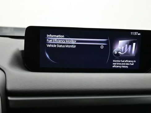 Certified 2025 MAZDA CX-50 AWD 2.5 Hybrid w/ Weather Package image 11