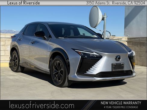 New 2026 Lexus RZ 350e 2WD image 1