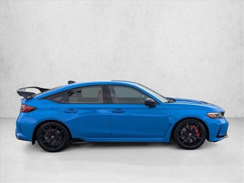 Used 2025 Honda Civic Type R image 4