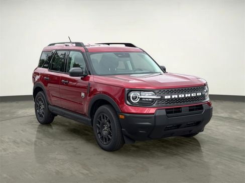 New 2025 Ford Bronco Sport Big Bend image 11