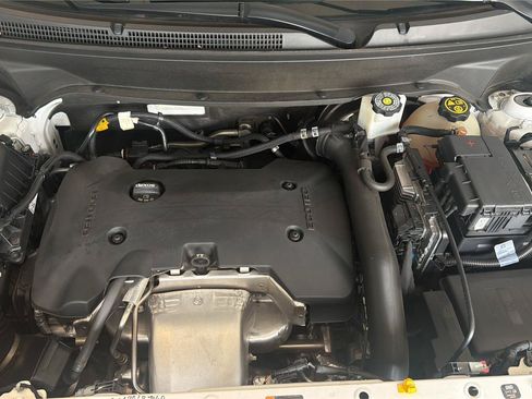 Used 2020 GMC Terrain SLT w/ Preferred Package FWD image 9