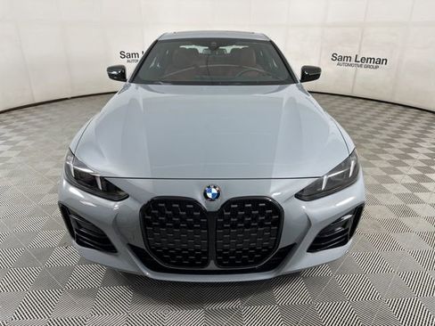 Used 2025 BMW 430i xDrive Coupe w/ M Sport Package image 4