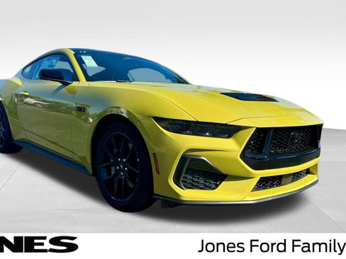 New 2025 Ford Mustang GT Premium image 1