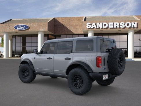 New 2026 Ford Bronco Big Bend AWD/4WD image 4
