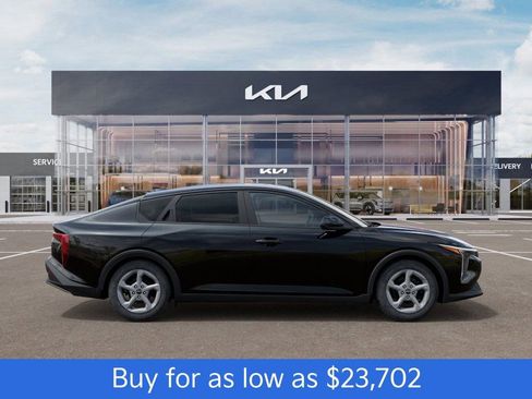 New 2025 Kia K4 LXS image 7