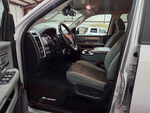 Used 2018 RAM 2500 Big Horn image 6