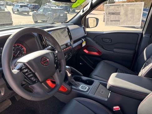 New 2026 Nissan Frontier PRO-4X w/ Pro Premium Package image 26