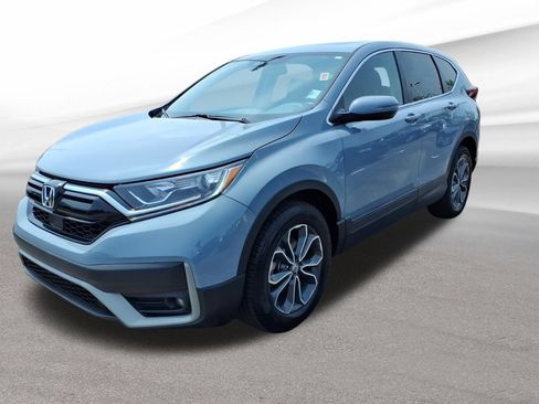 Used 2022 Honda CR-V EX-L image 9