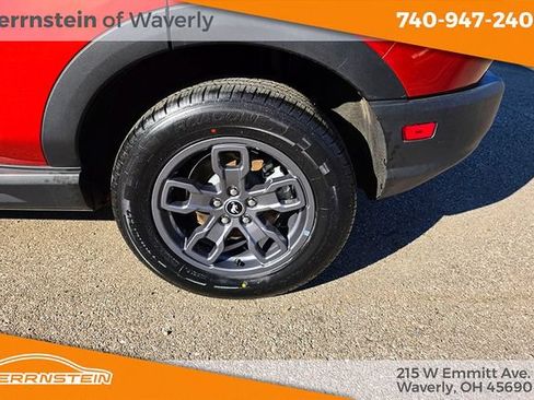 Used 2024 Ford Bronco Sport Big Bend AWD/4WD image 25