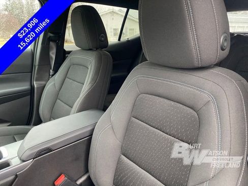 Used 2025 Chevrolet Equinox EV LT image 13