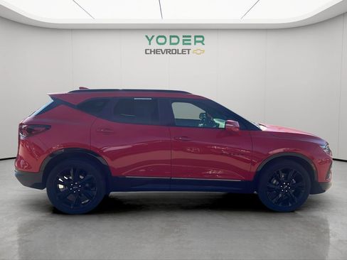 Used 2021 Chevrolet Blazer RS w/ Driver Confidence II Package AWD/4WD image 3