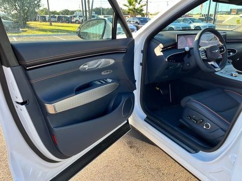 New 2026 Genesis GV70 2.5T Sport Prestige AWD/4WD image 14