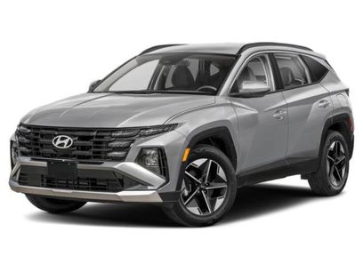 New 2026 Hyundai Tucson SEL