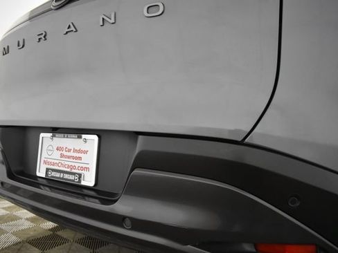 Certified 2025 Nissan Murano SL w/ Cargo Package AWD/4WD image 47