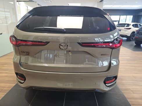 New 2026 MAZDA CX-70 3.3 Turbo S w/ Premium Plus image 4