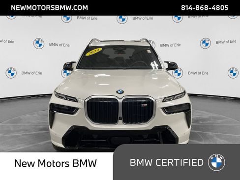 Certified 2024 BMW X7 M60i w/ Executive Package AWD/4WD image 8
